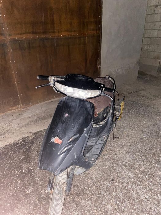 Мопед хонда дио.