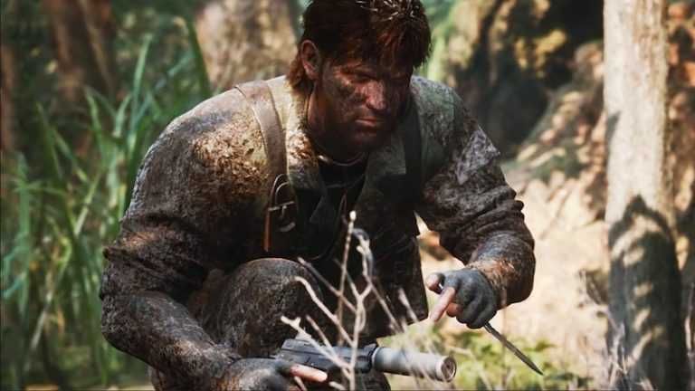 Metal gear solid : snake eater PS5