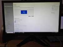 Medion 23.6" monitor led