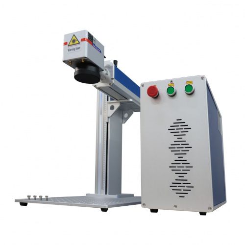 Лазерный волоконный станок 30w