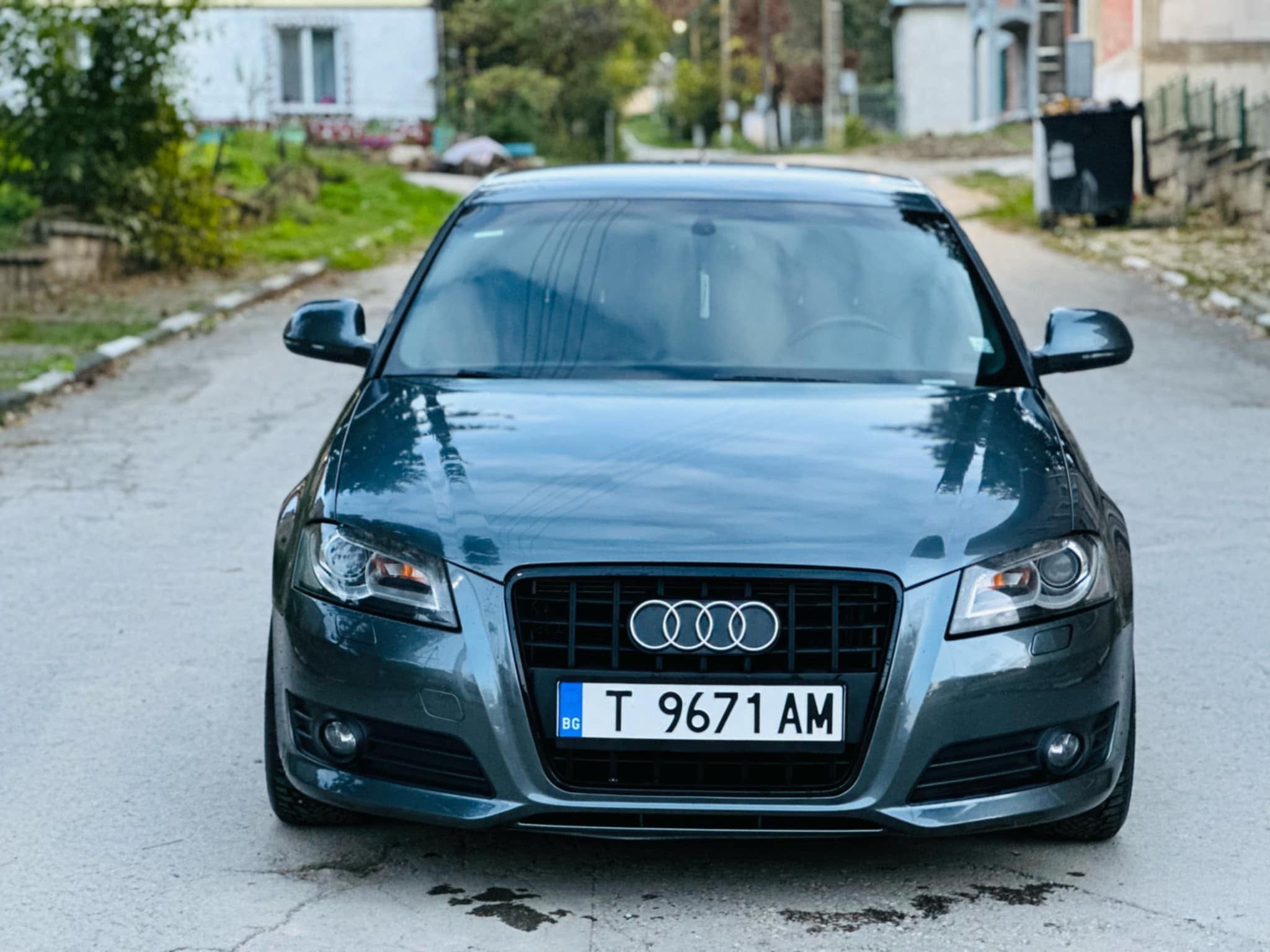 Audi a3 1.4TFSI 125 кс.