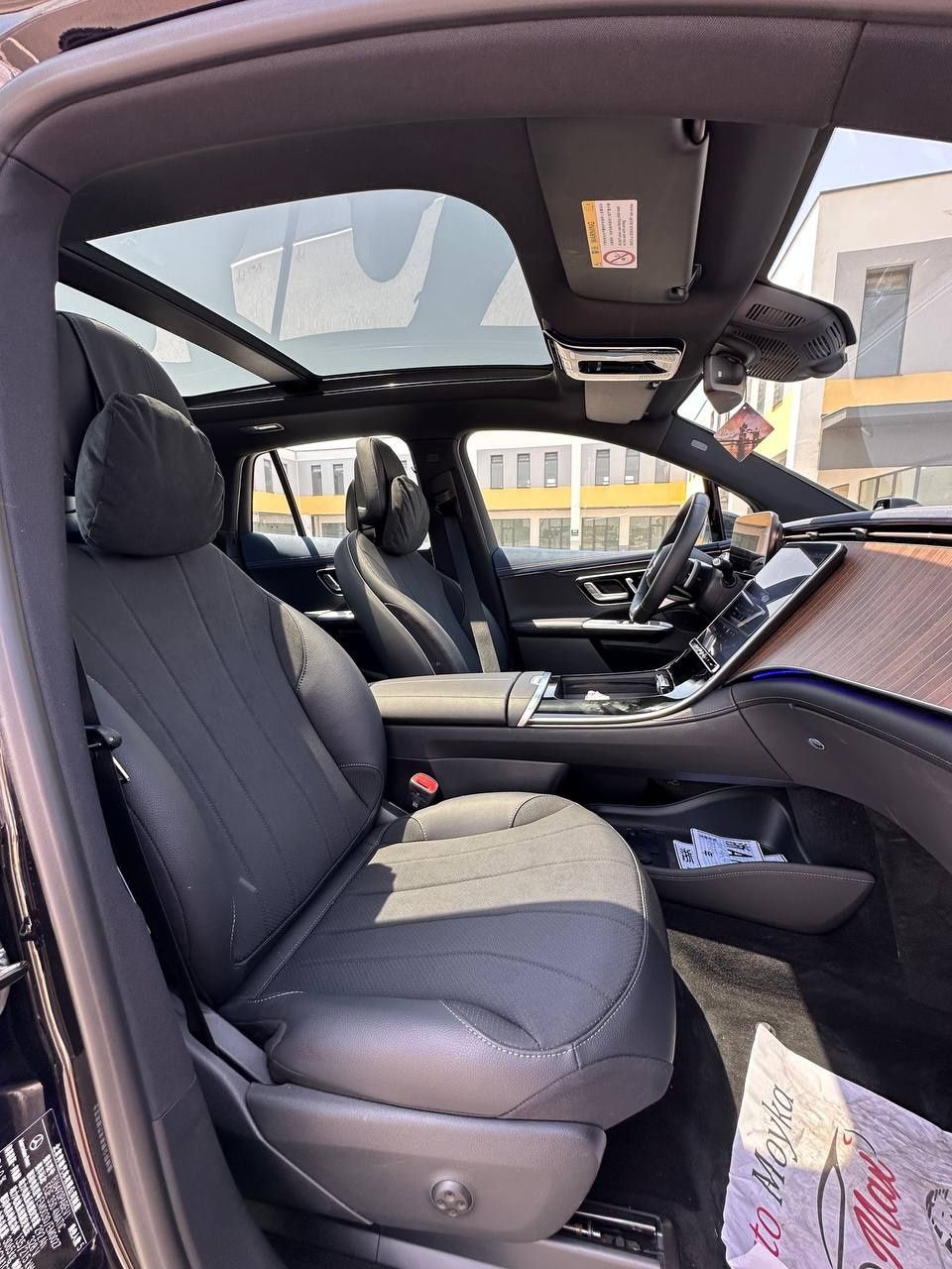 Mersedes benz eqe 350