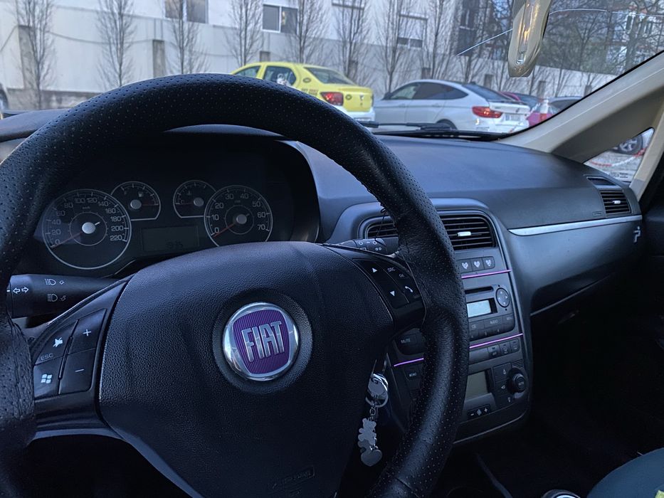 Fiat grande punto 1.3