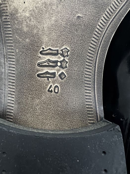 Pantofi barbati Lucas Batini - marime 40, culoare negru