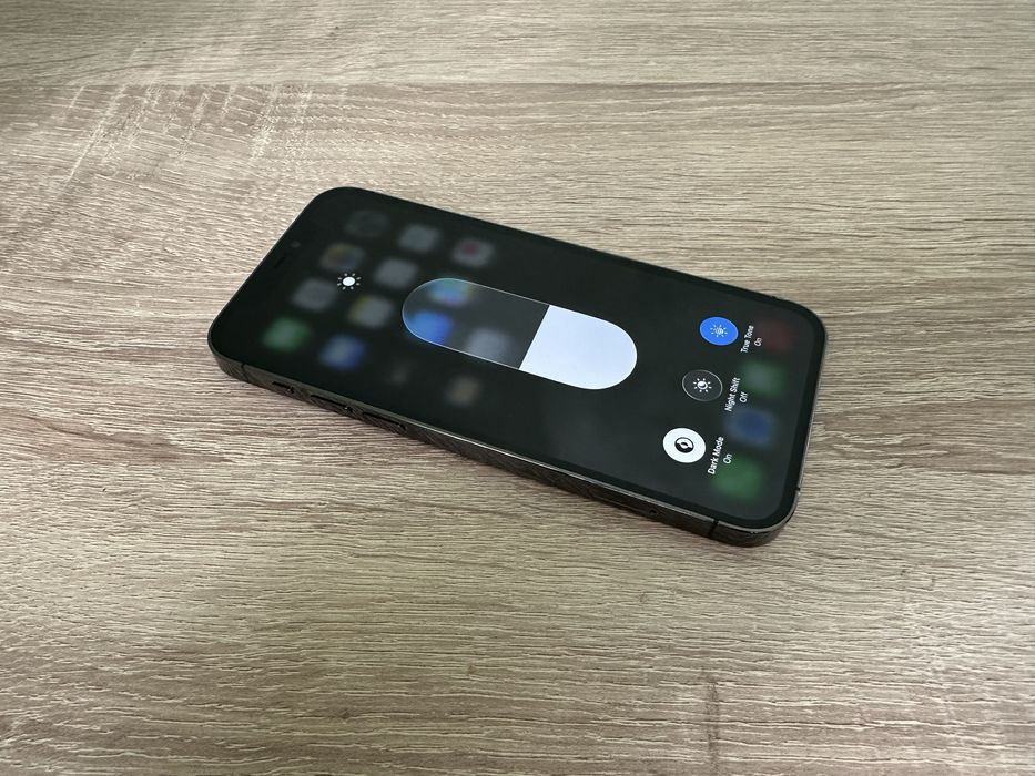  iPhone 12 Pro ••256GB•• //iOS 26.0.1// „Graphite“ 