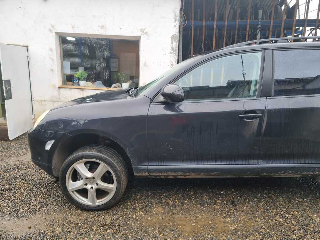 Usa Stanga Fata Porsche Cayenne 2002 - 2006 SUV 4 Usi NEGRU Z4 / C9Z (1131)