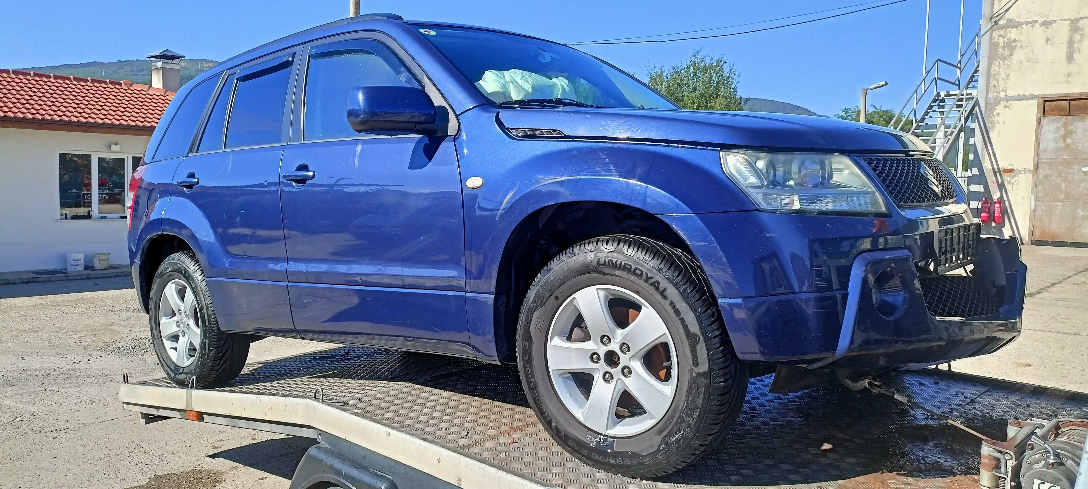 На части Сузуки Гранд Витара 2,0 бензин автомат07г.Suzuki Grand Vitara