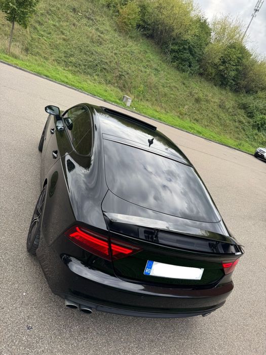 A7 competition 326hp