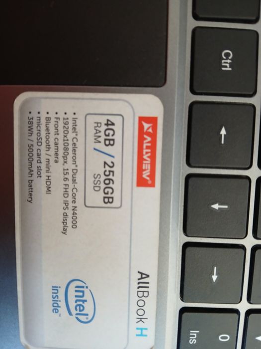 Vand Laptop allvieiv