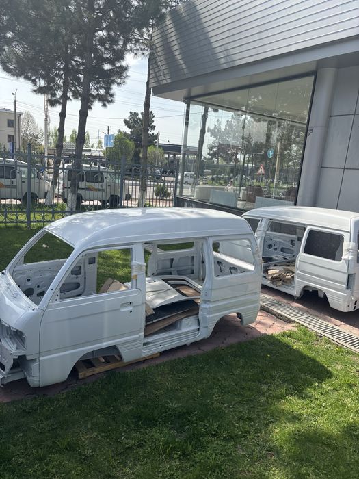 Дамас кузов сотилади янги