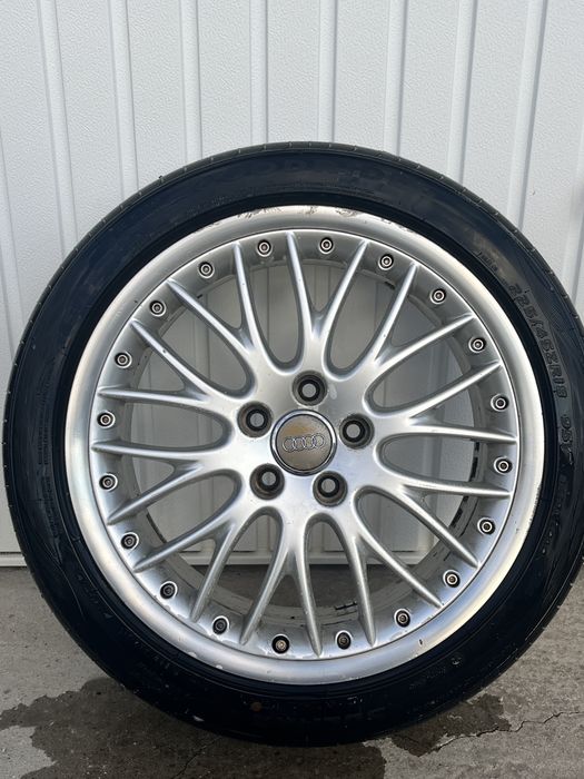 ЧЕРЕН ПЕТЪК Джанти BBS Speedline 18