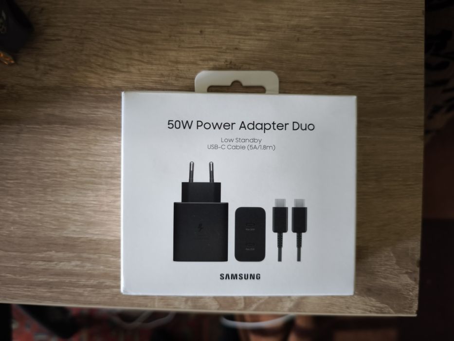 Adaptor samsung 50w