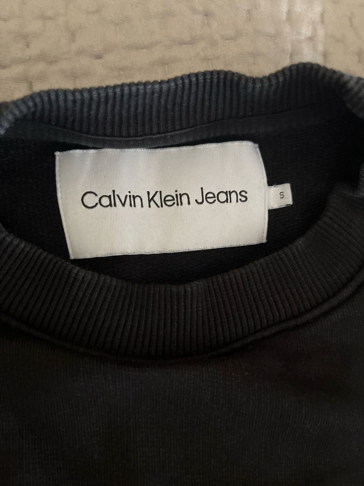 Блуза Calvin Klein Jeans