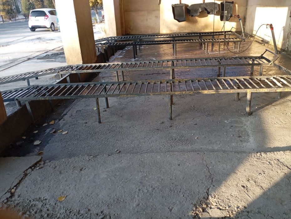 Moyka uchun estaka sotiladi xolati yaxshi