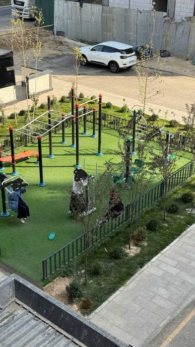 ЖК «Tower Up»
Сергелийский район, Махалля Янги Кумарик ул. Кольцевая