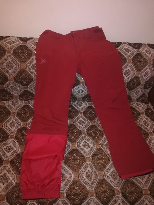 Pantaloni Salomon ski, snowboard