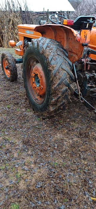 Fiat om 650 adus din Italia în stare de funcționare