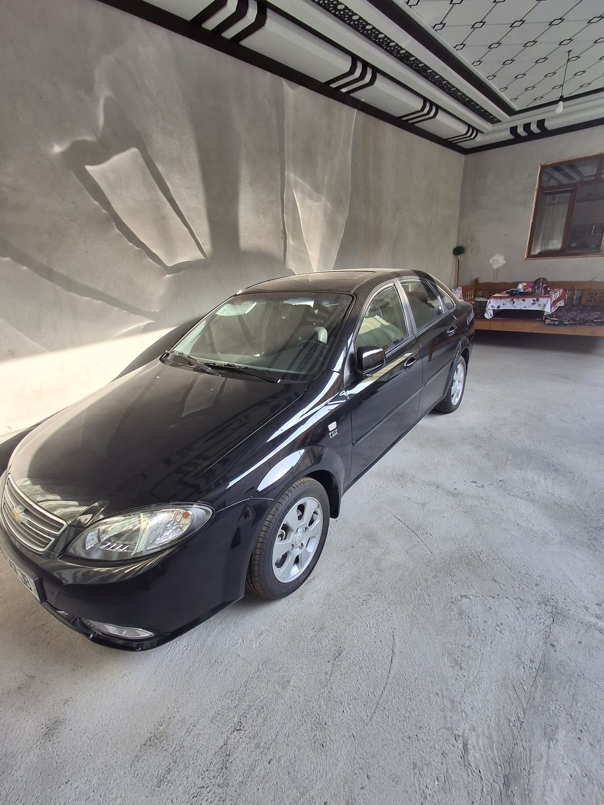 Chevrolet Gentra