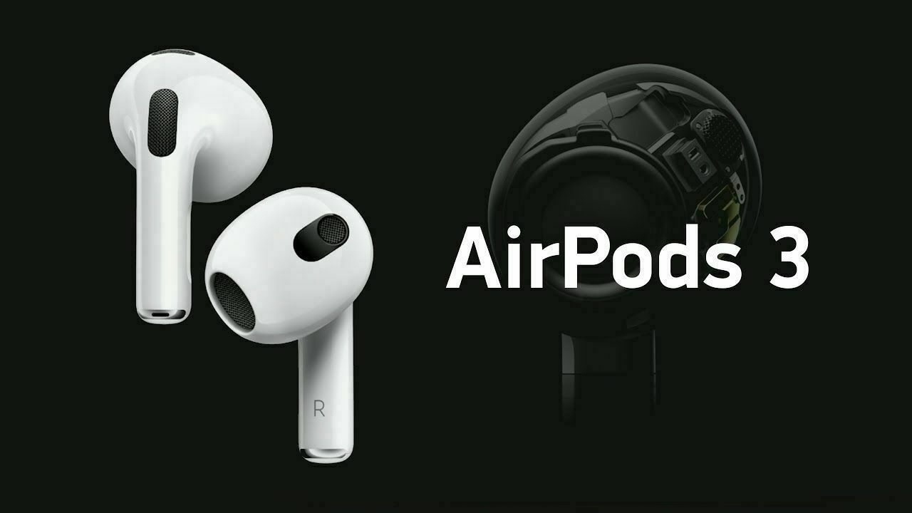 БЕПУЛ Доставка, Янги airpods 3 made in Dubai. 2023 версия. эйрподс