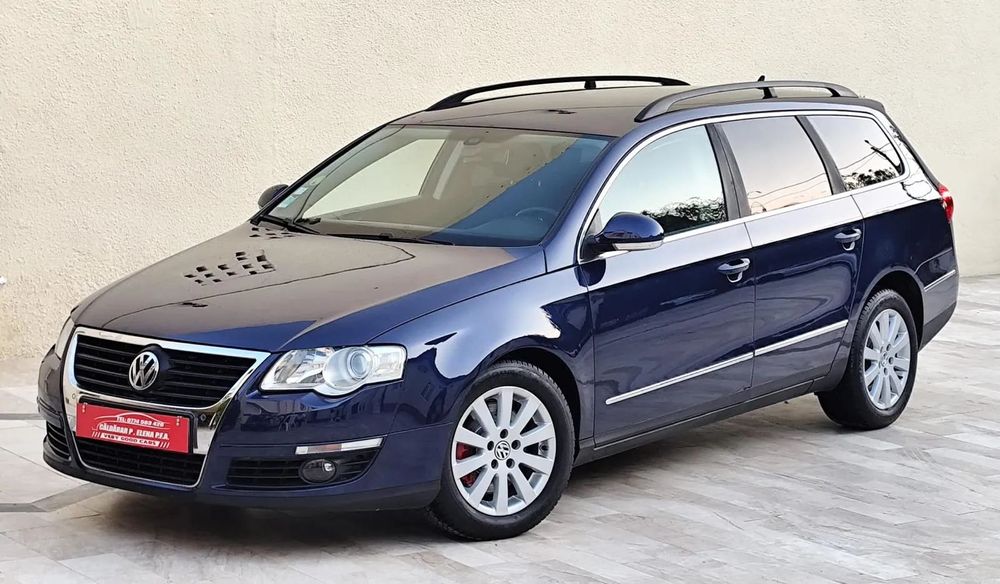 Volkswagen Passat VW Passat R-LINE 2.0 TDi 140 Cp 2010 Euro 5