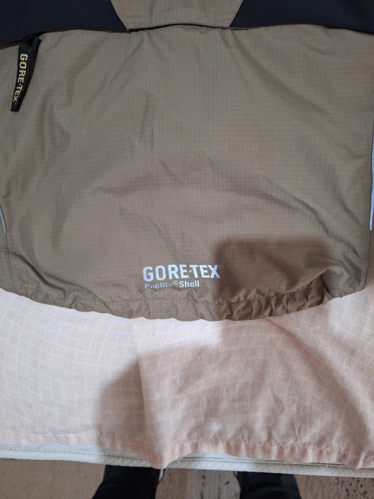 Яке ветровка Goretex Gore
