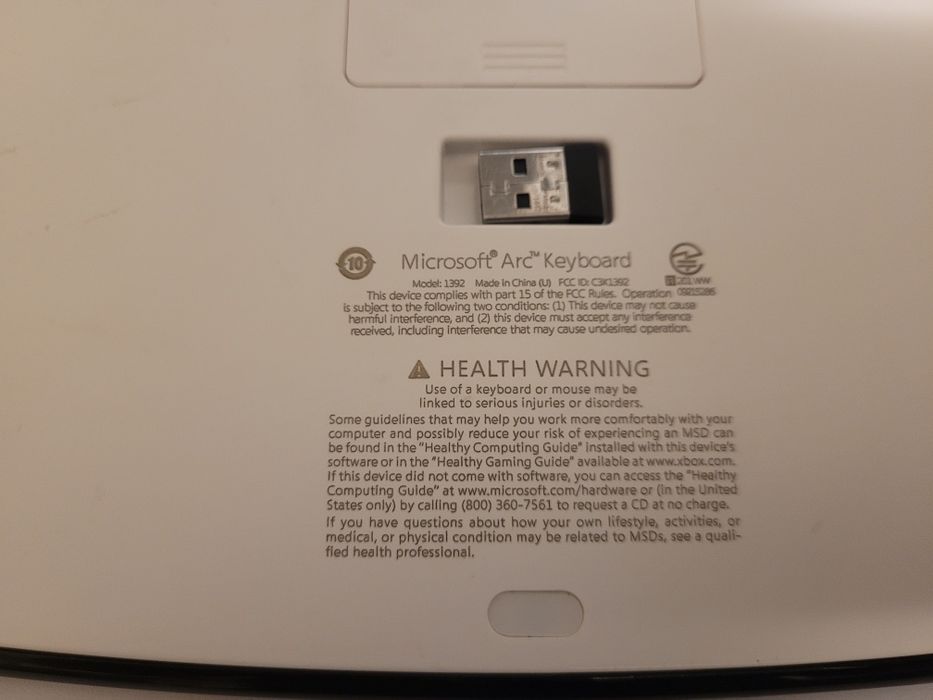 Kit tastatura + mouse wifi