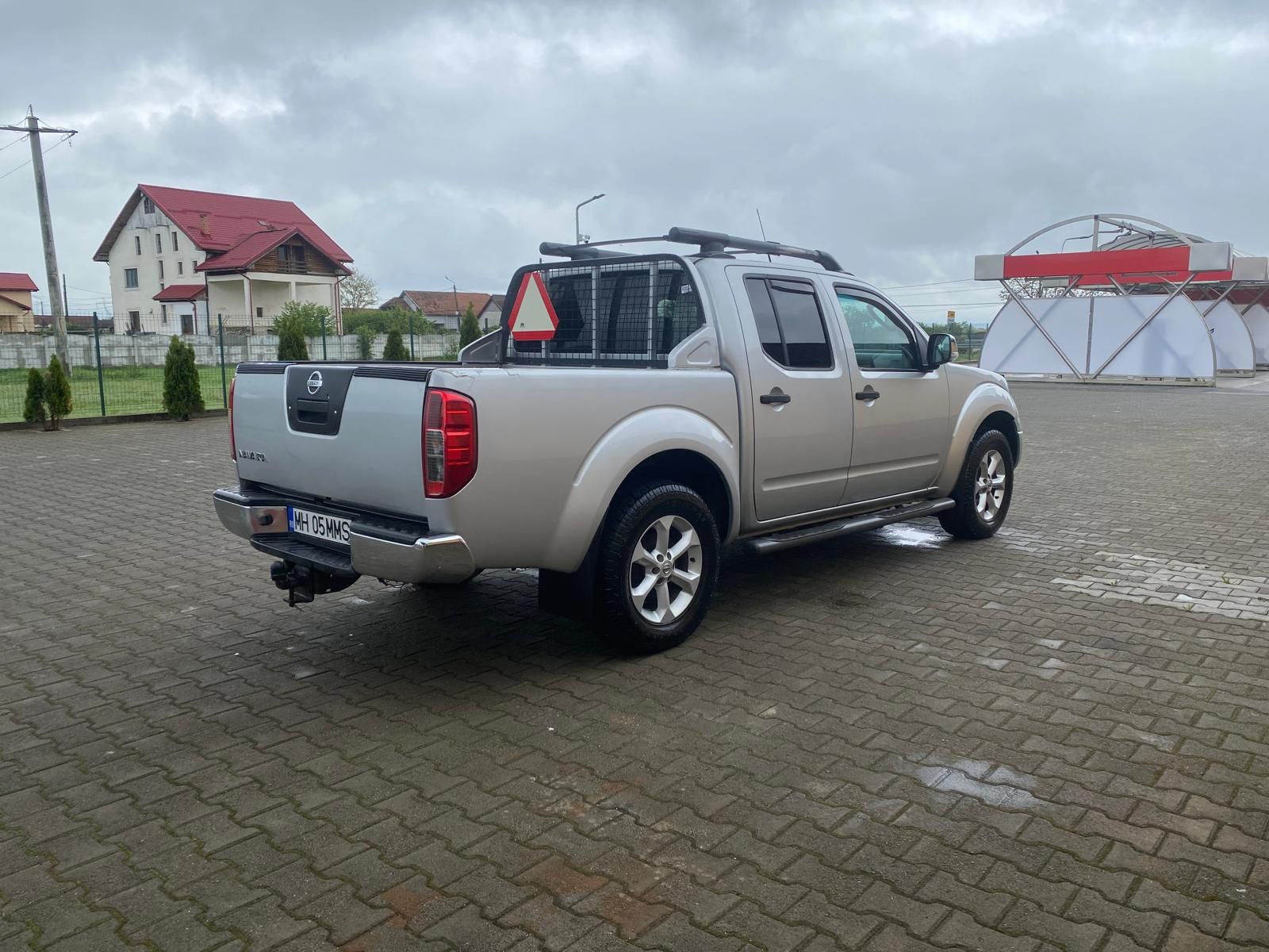 Nissan Navara 2009