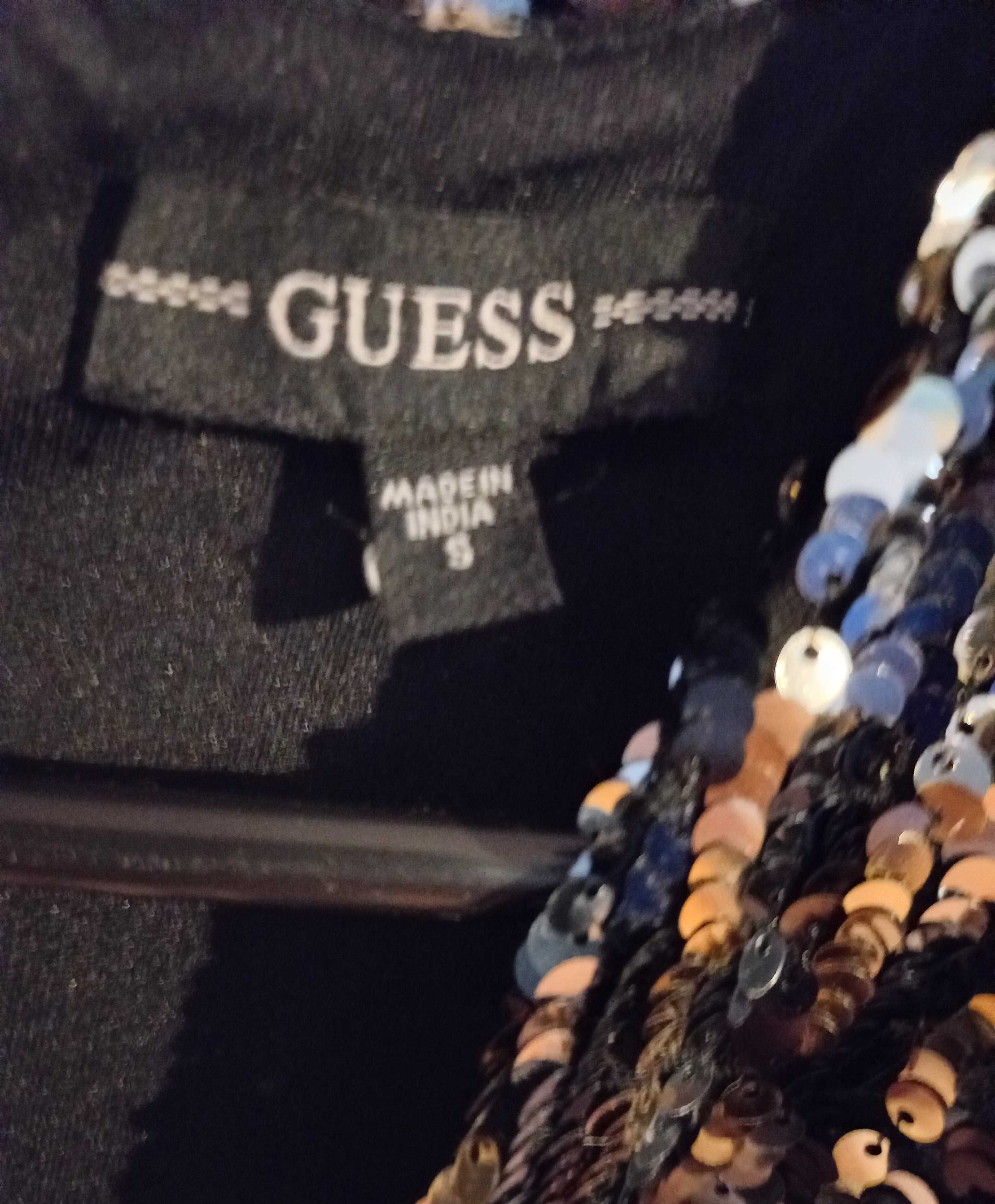 Рокля с пайети GUESS размер S