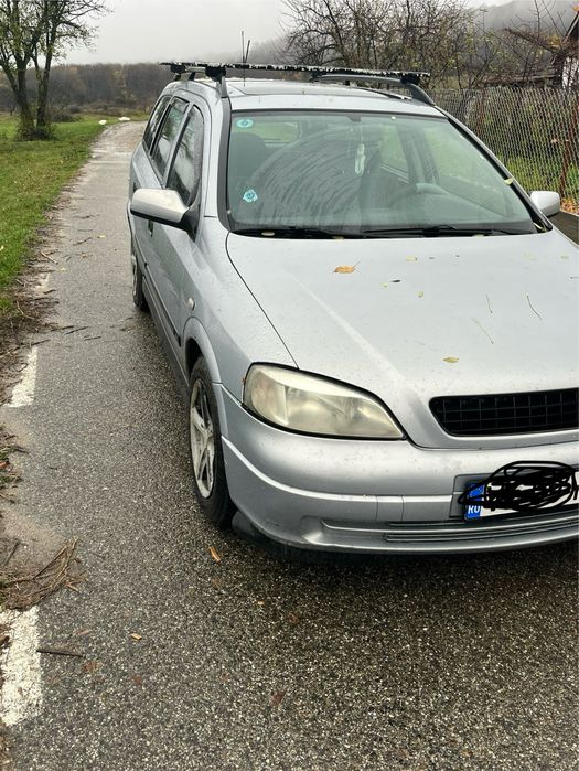 Vand opel astra G