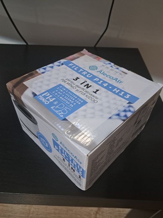 Filtru 3 in 1 pentru purificatorul AlecoAir P14 (nefolosit)