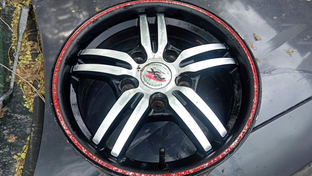 Продам титановые диски R14  состояние отличное