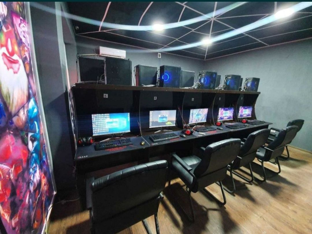 Kampyuterxona uchun kreslo ofis uchun game kreslo igravoy kreslo