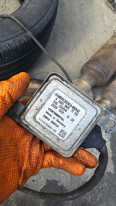 Amplificator Harman Kardon Mercedes S class W221 S320 S350 S500 S420