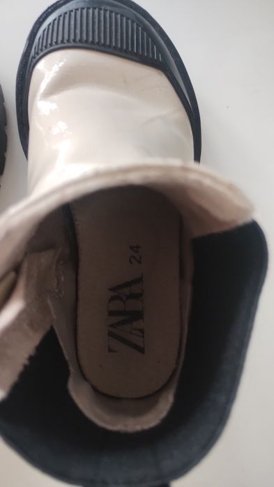 Лачени Боти Зара