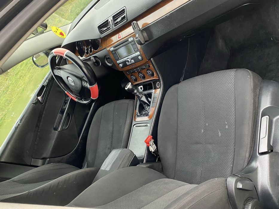vand passat b6 1.9 tdi 2007