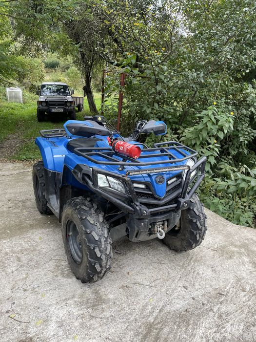 Vand cf moto 450 t3b