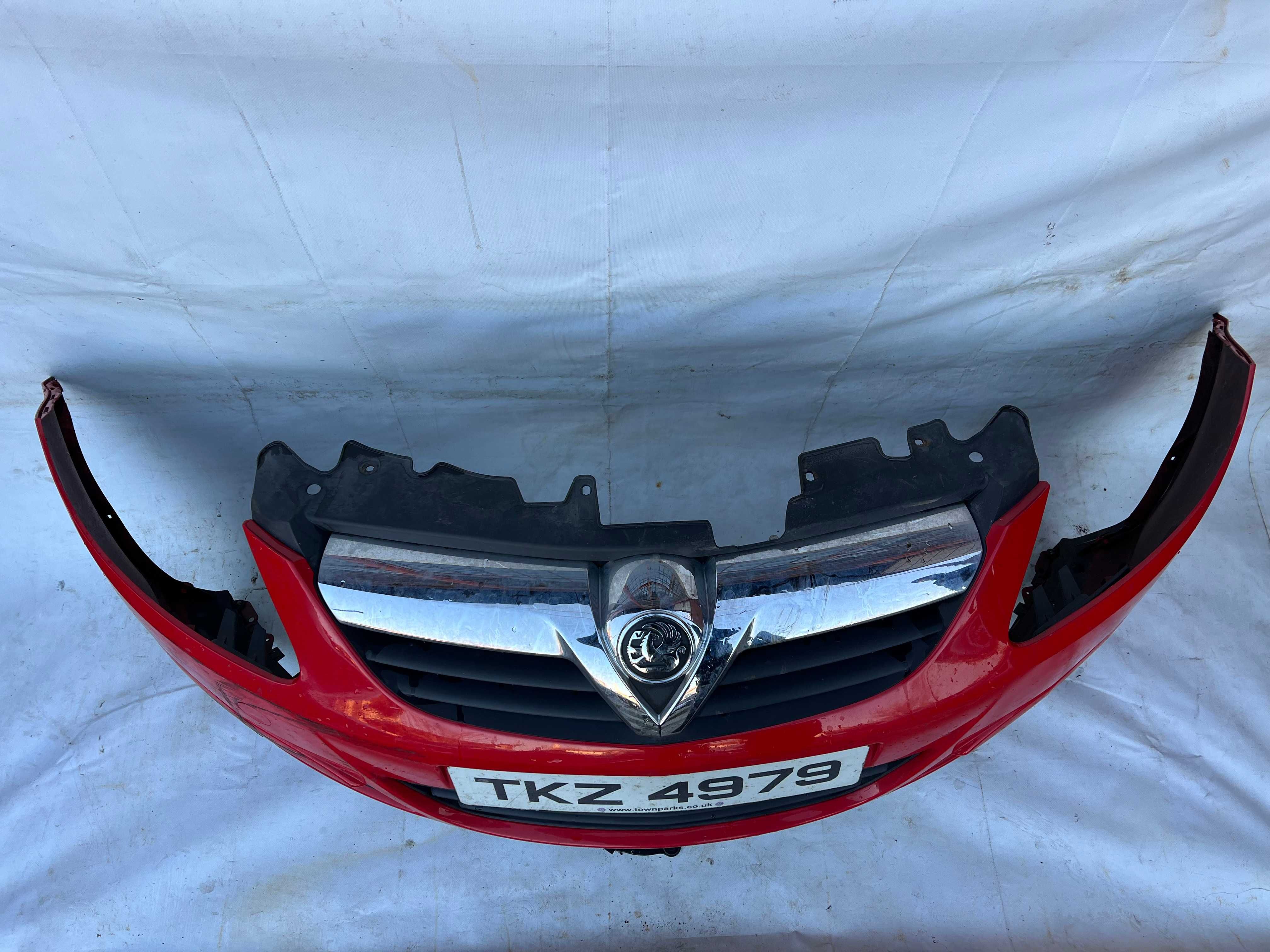 Bara Fata Opel Corsa D