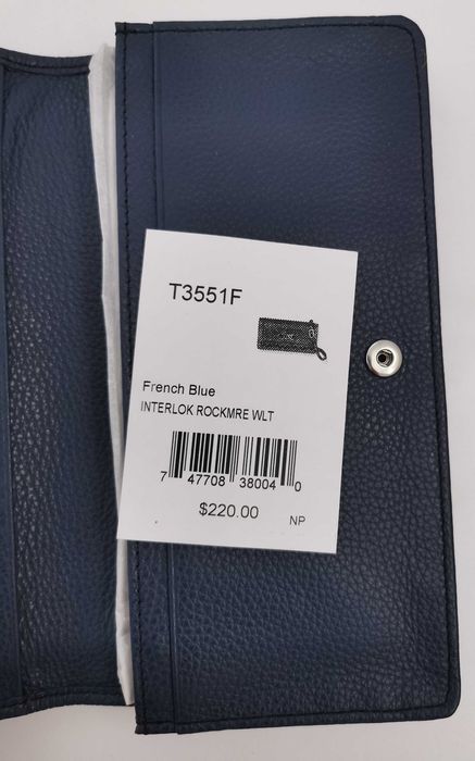 Geanta dama Brighton Georgina Organizer cu portofel Interlock Rockmore