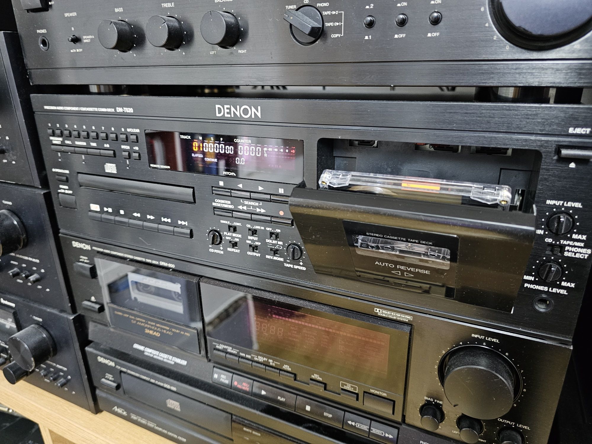 Player Denon DN T- 620