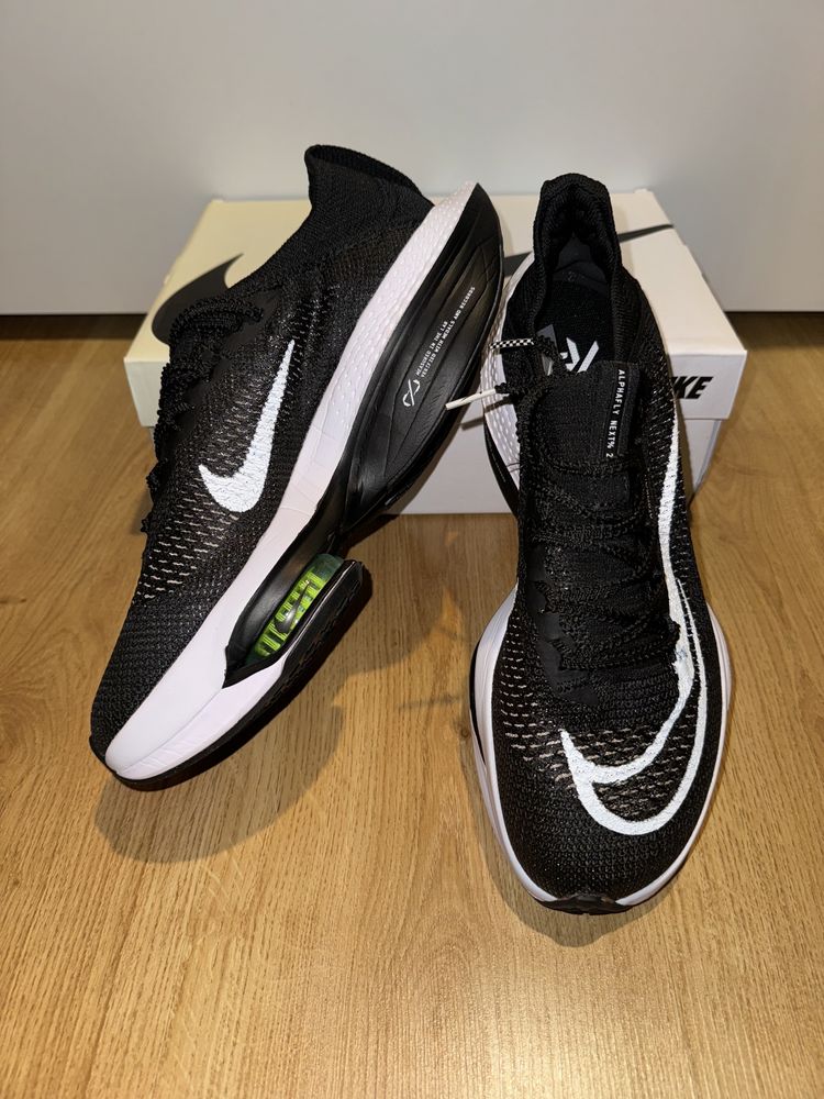 Nike Alphafly Next % 2 - Чисто Нови
