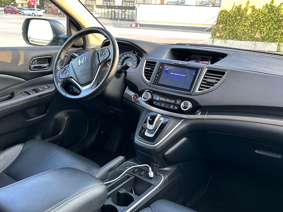 Honda CR-V EXecutive 2016