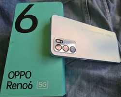 Oppo Reno6 5g Blue dualsim NOU 128gb full-box factura +garantie Orange