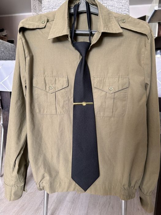 Рубашка для подростка на НВП