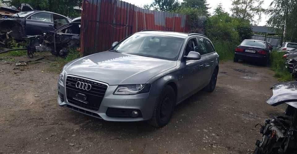 Продавам Audi a4 b8 3.0tdi 239hp CCWA, quattro автомат на части/ а4 б8