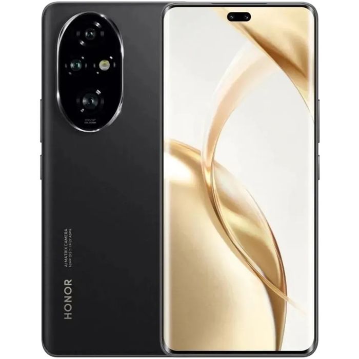 Honor 200 black full