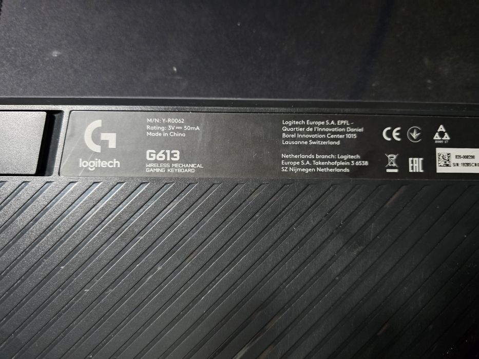 Tastatura Logitech G613 Mecanica Wireless