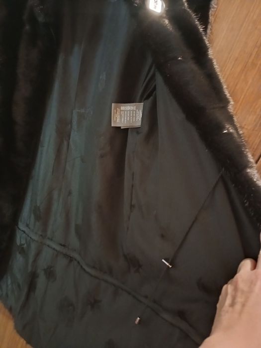 Продаю норковую шубу б/у, в отличном состоянии,