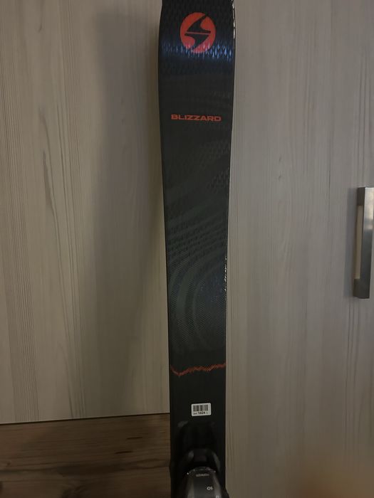Allmountain Ски Blizzard 164cm