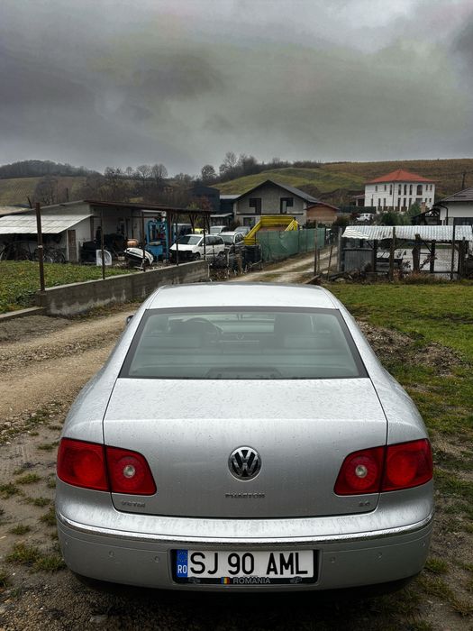 Vând/Schimb Phaeton