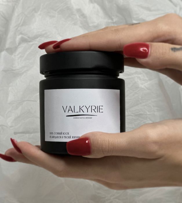 Ароматические свечи